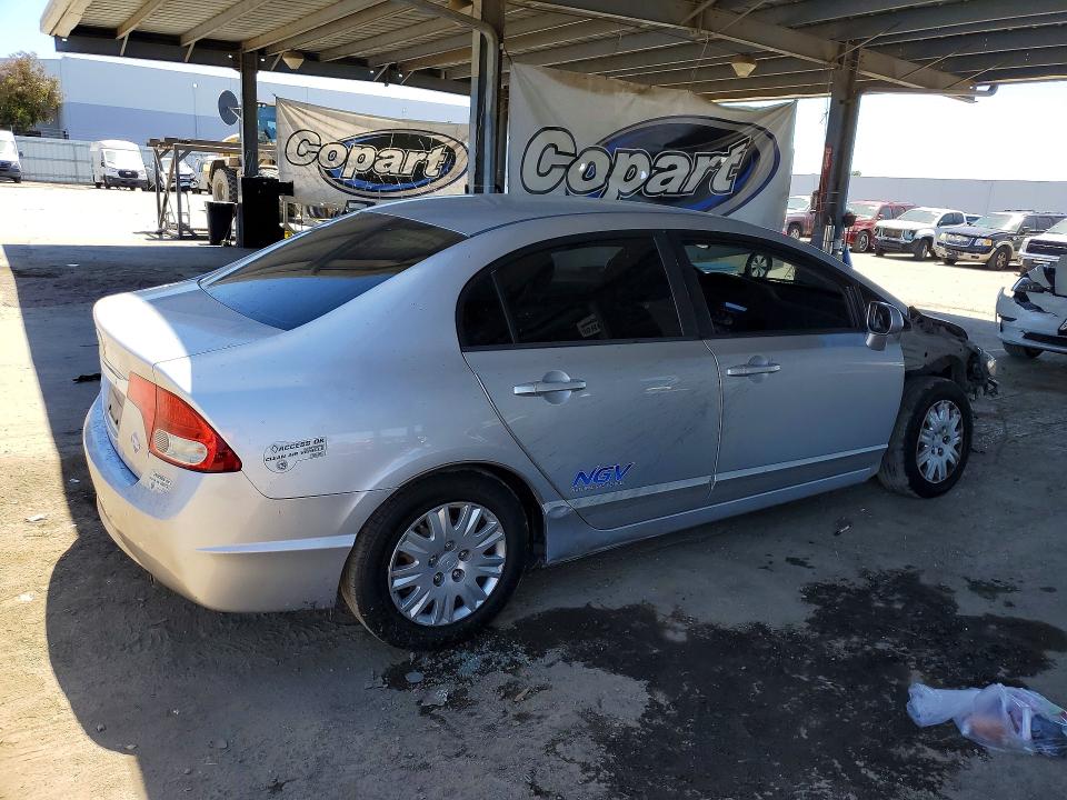 Продаж на аукціоні авто 2009 Honda Civic, vin: 1HGFA46599L000996, номер лоту: 61428456