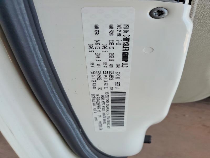 Продажа на аукционе авто 2011 Dodge Grand Caravan, vin: 2D4RN4DG0BR796056, номер лота: 59618636