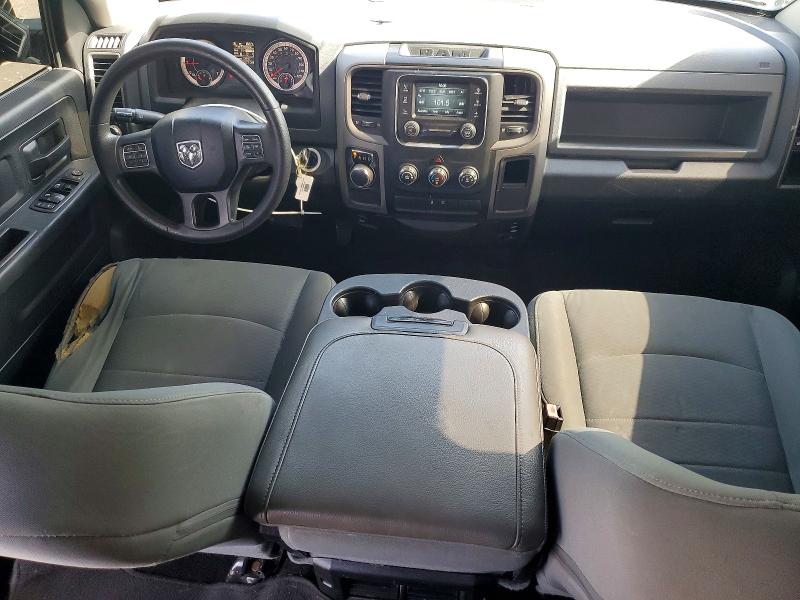 Продажа на аукционе авто 2016 Ram 1500, vin: 1C6RR6KT9GS223733, номер лота: 61924856