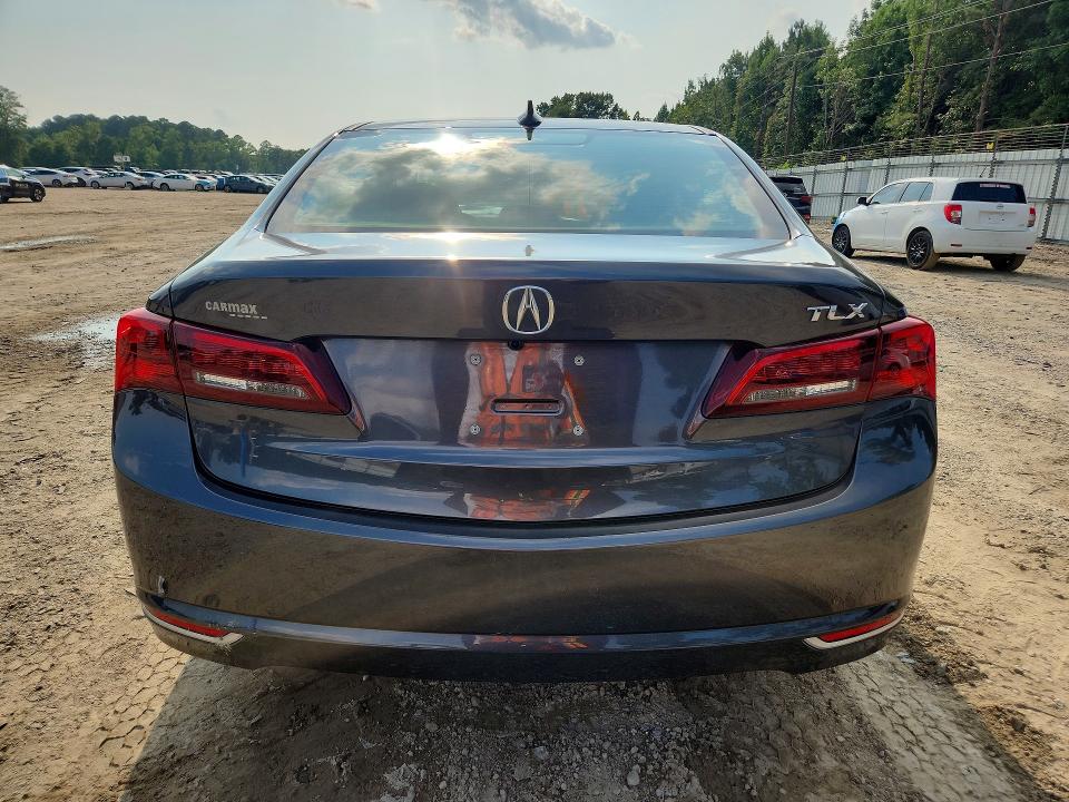 62860206 :رقم المزاد ، 19UUB2F31GA005593 vin ، 2016 Acura Tlx مزاد بيع