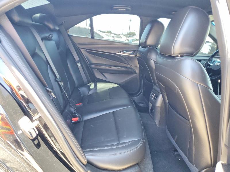 Auction sale of the 2022 Cadillac Ct4, vin: 1G6DA5RK9N0125721, lot number: 59390806