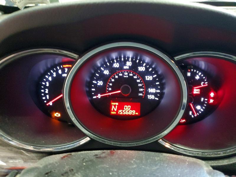 2013 Kia Sorento მანქანა იყიდება აუქციონზე, vin: 5XYKTDA23DG315897, აუქციონის ნომერი: 60980446