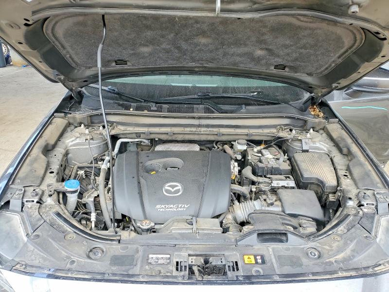 62874716 :رقم المزاد ، JM3KFBDM1K0556473 vin ، 2019 Mazda Cx-5 مزاد بيع