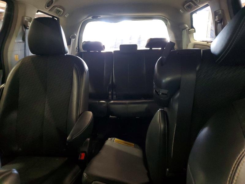 Aukcja sprzedaży 2012 Toyota Sienna, vin: 5TDXK3DC8CS230689, numer aukcji: 61948516