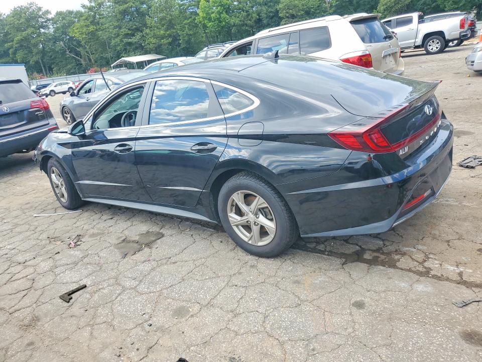 60831516 :رقم المزاد ، KMHL24JA6PA296714 vin ، 2023 Hyundai Sonata مزاد بيع