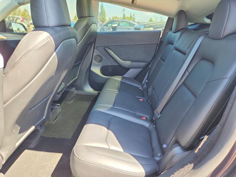 2025 Tesla Model Y მანქანა იყიდება აუქციონზე, vin: 7SAYGDED9SF250524, აუქციონის ნომერი: 61015506
