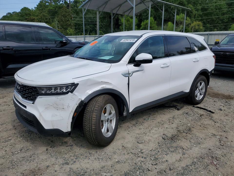 Aukcja sprzedaży 2023 Kia Sorento, vin: 5XYRGDLC4PG177185, numer aukcji: 62041416