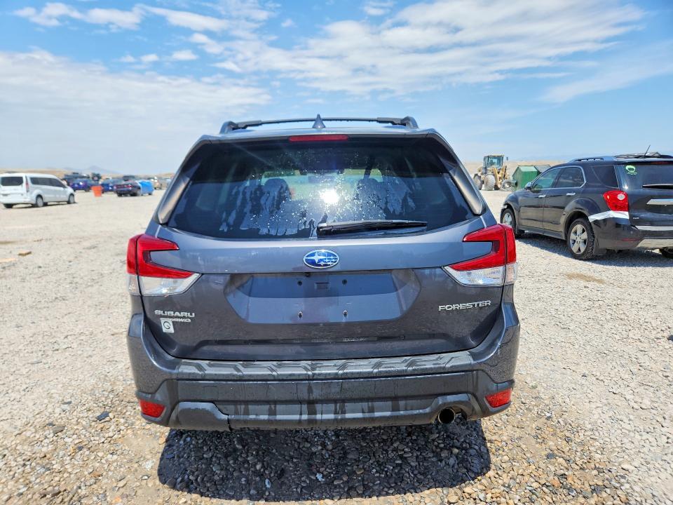 Aukcja sprzedaży 2021 Subaru Forester, vin: JF2SKASCXMH431938, numer aukcji: 62145906