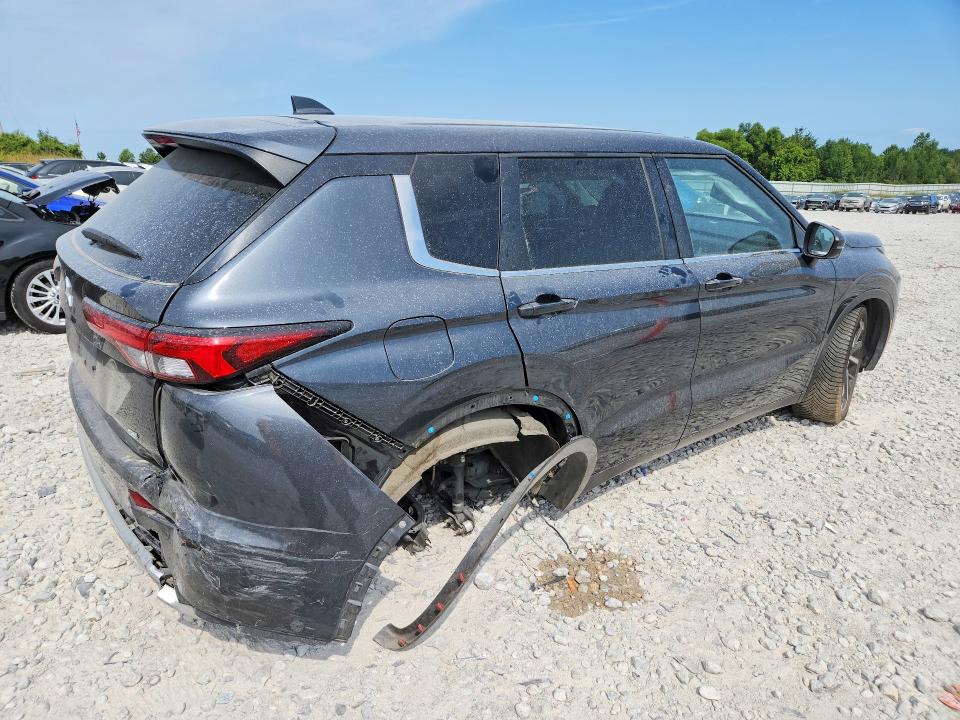 Продажа на аукционе авто 2024 Mitsubishi Outlander, vin: JA4J4VA86RZ050348, номер лота: 62503006