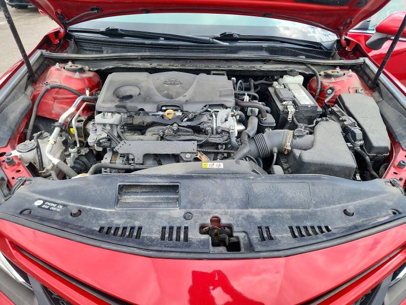 Aukcja sprzedaży 2020 Toyota Camry, vin: 4T1M11BK7LU011833, numer aukcji: 61544876