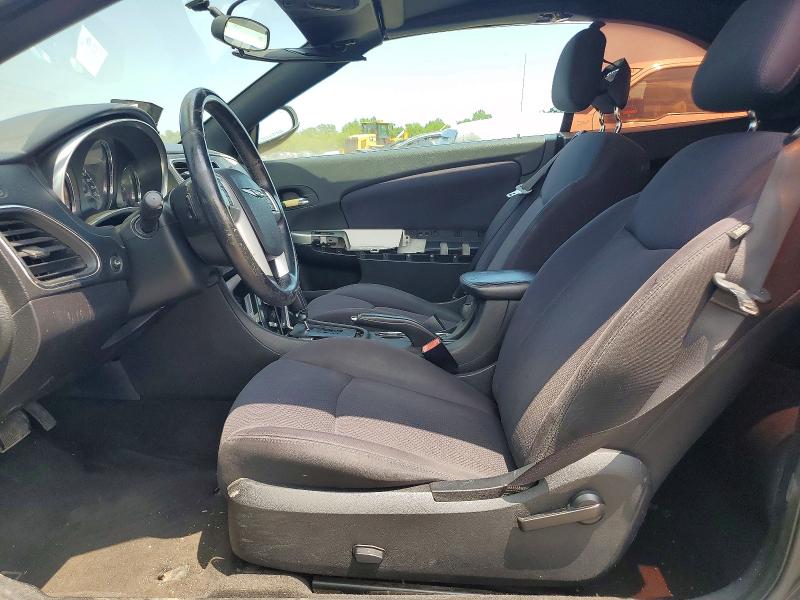2013 Chrysler 200 მანქანა იყიდება აუქციონზე, vin: 1C3BCBEBXDN532956, აუქციონის ნომერი: 60032736