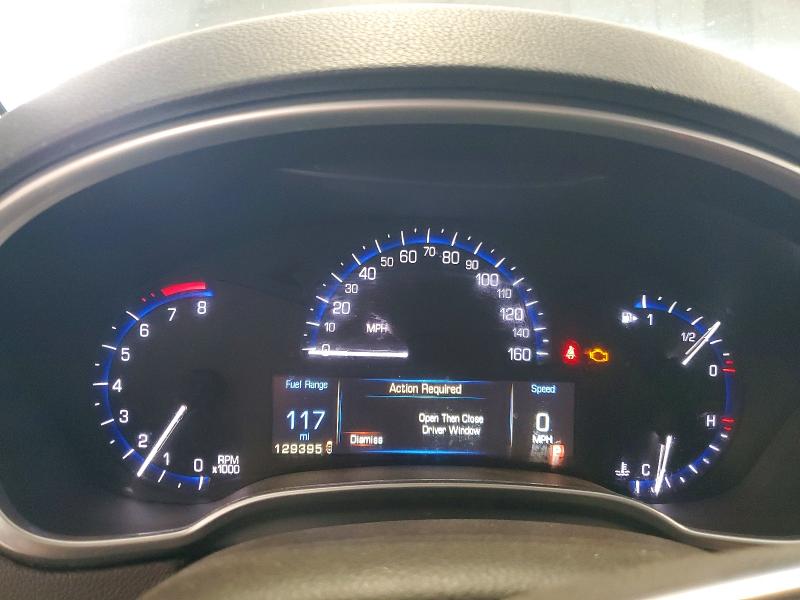 61138906 :رقم المزاد ، 3GYFNGE3XDS565291 vin ، 2013 Cadillac Srx مزاد بيع
