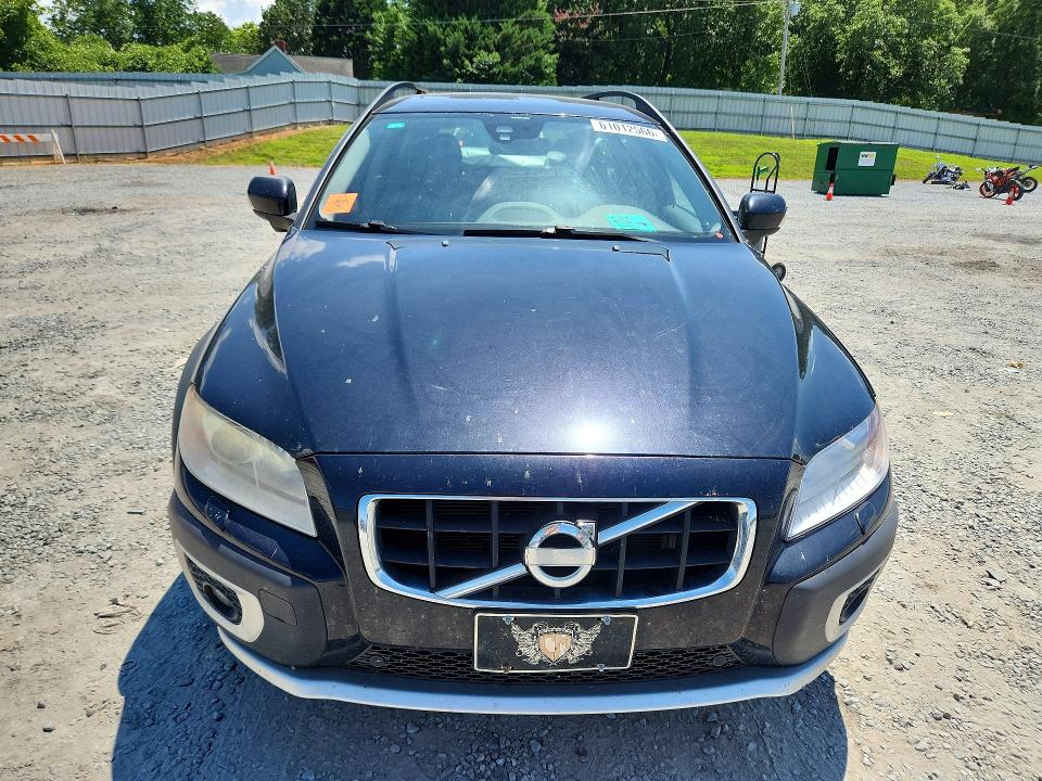 Aukcja sprzedaży 2013 Volvo Xc70, vin: YV4902BZ6D1153168, numer aukcji: 61012566