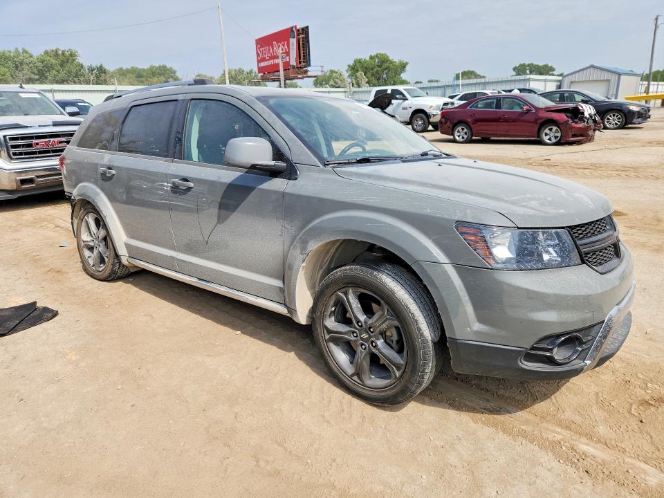 Продаж на аукціоні авто 2019 Dodge Journey, vin: 3C4PDDGG3KT794947, номер лоту: 62064266