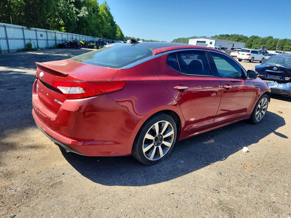 Aukcja sprzedaży 2013 Kia Optima, vin: 5XXGR4A68DG183733, numer aukcji: 59821396