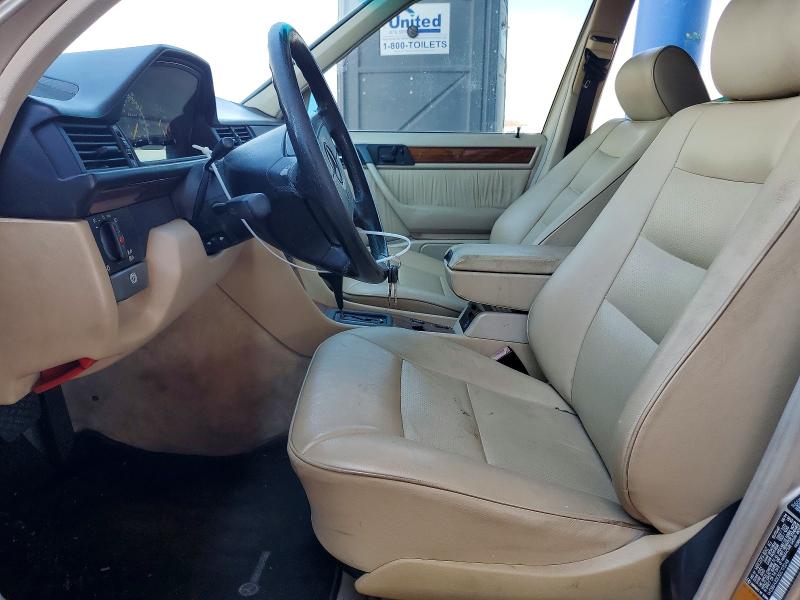 61955566 :رقم المزاد ، WDBEA32E3SC173248 vin ، 1995 Mercedes-benz E مزاد بيع