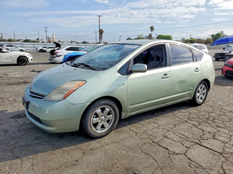 Aukcja sprzedaży 2007 Toyota Prius, vin: JTDKB20U777657512, numer aukcji: 60985566