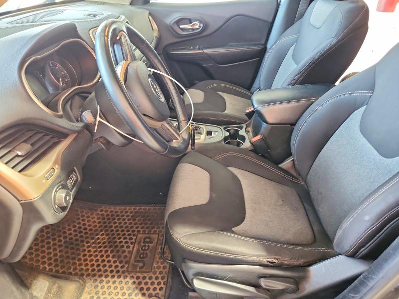 Продаж на аукціоні авто 2014 Jeep Cherokee, vin: 1C4PJMCB9EW247523, номер лоту: 61628956