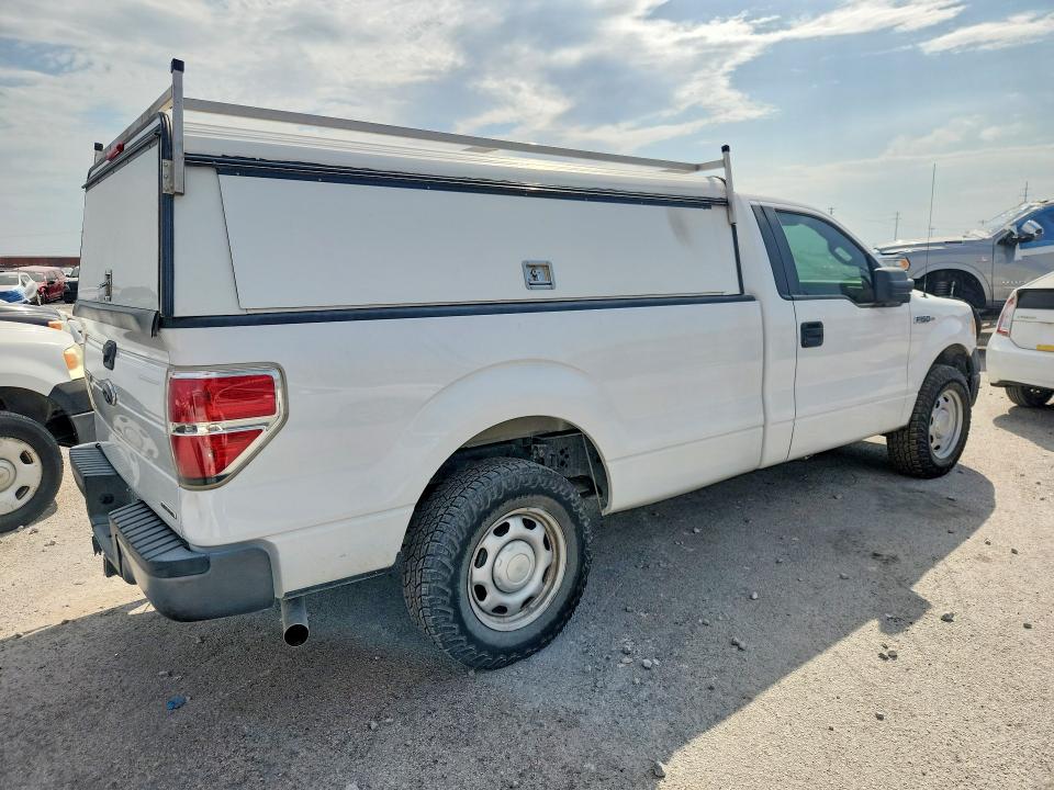 Aukcja sprzedaży 2014 Ford F150, vin: 1FTNF1CF4EKE31561, numer aukcji: 60073716