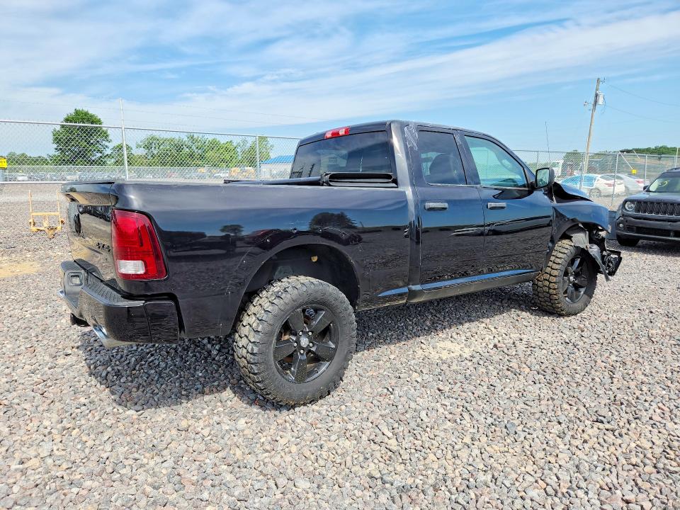 Продажа на аукционе авто 2013 Ram 1500, vin: 1C6RR7FT0DS719497, номер лота: 58307796