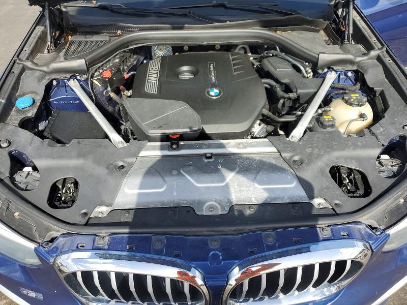 2018 Bmw X3 მანქანა იყიდება აუქციონზე, vin: 5UXTR9C5XJLD61865, აუქციონის ნომერი: 60176486