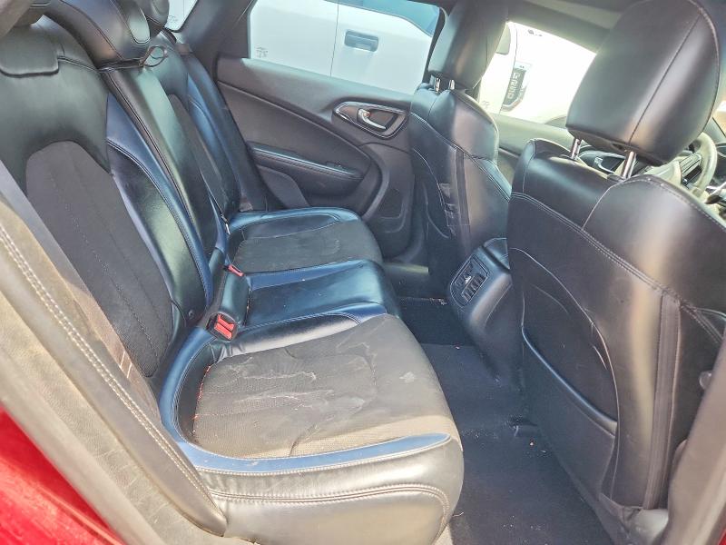 2015 Chrysler 200 მანქანა იყიდება აუქციონზე, vin: 1C3CCCBB5FN550301, აუქციონის ნომერი: 60990746