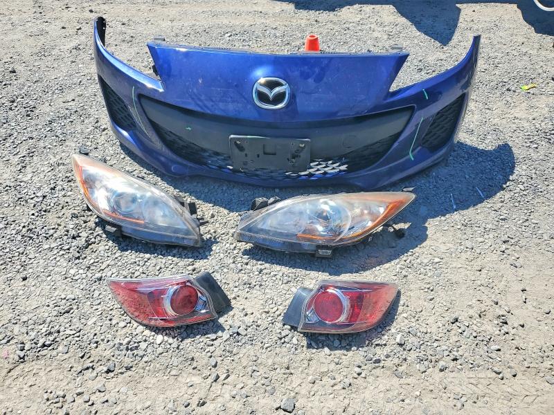 Продаж на аукціоні авто 2013 Mazda 3, vin: JM1BL1L78D1726882, номер лоту: 62026126