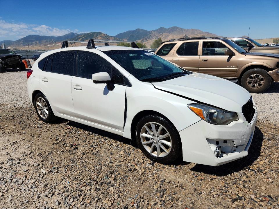 Продажа на аукционе авто 2016 Subaru Impreza, vin: JF1GPAA69G8330336, номер лота: 60218746