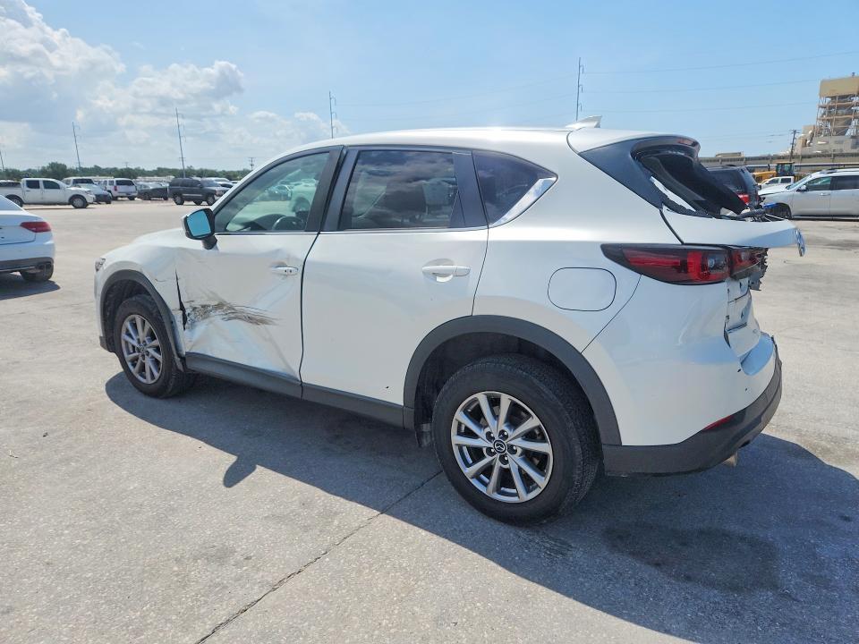 63432186 :رقم المزاد ، JM3KFBCM7P0130327 vin ، 2023 Mazda Cx-5 مزاد بيع