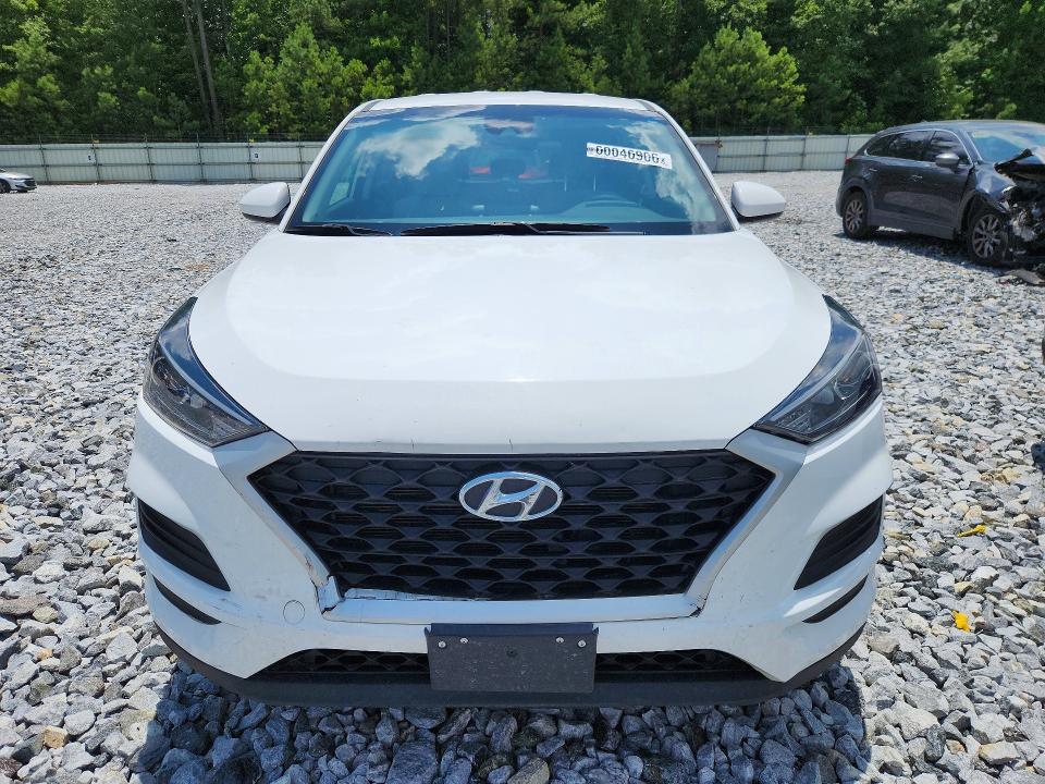 2019 Hyundai Tucson მანქანა იყიდება აუქციონზე, vin: KM8J2CA47KU917106, აუქციონის ნომერი: 60046906