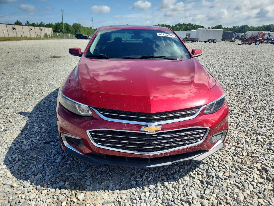 2018 Chevrolet Malibu მანქანა იყიდება აუქციონზე, vin: 1G1ZD5ST8JF270150, აუქციონის ნომერი: 61116496