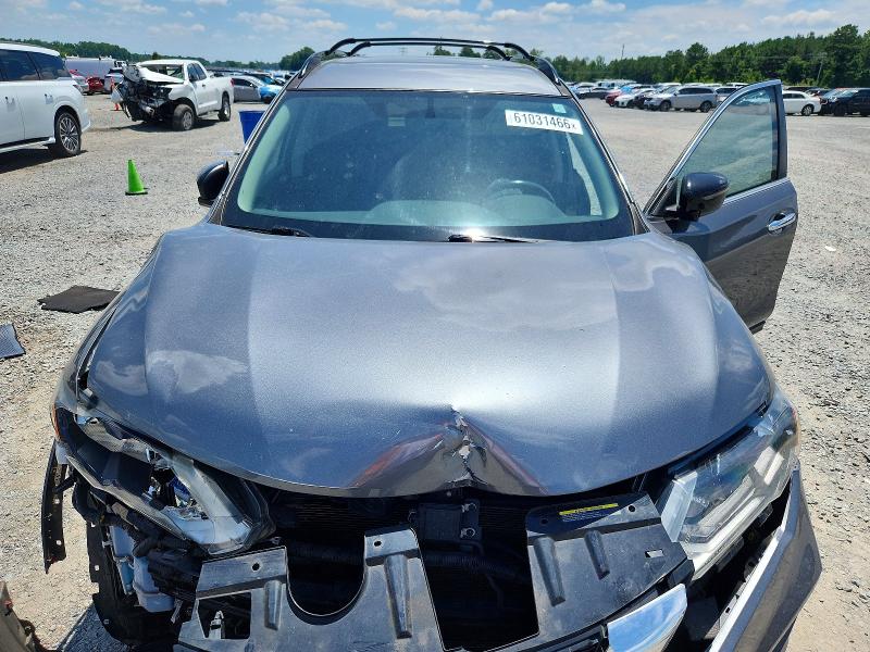 Aukcja sprzedaży 2017 Nissan Rogue, vin: 5N1AT2MTXHC884269, numer aukcji: 61031466