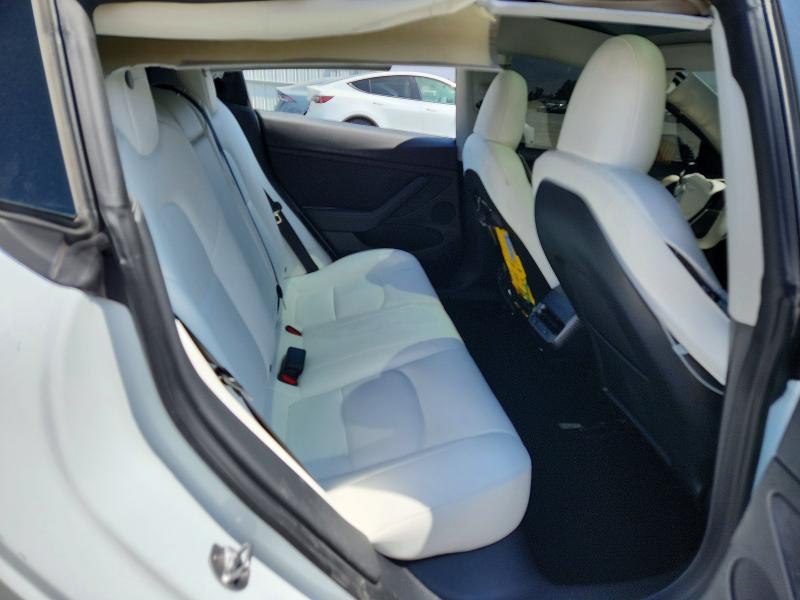 Продаж на аукціоні авто 2023 Tesla Model 3, vin: 5YJ3E1EA8PF548748, номер лоту: 85456255