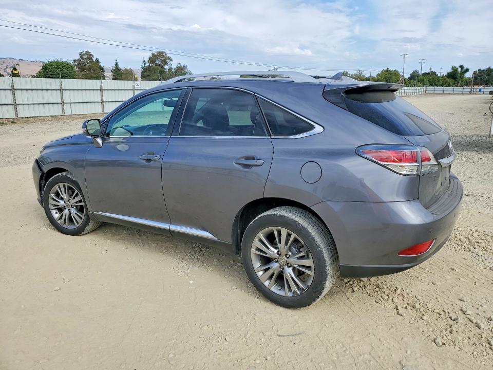 Aukcja sprzedaży 2013 Lexus Rx 350, vin: 2T2BK1BA1DC200665, numer aukcji: 59798686