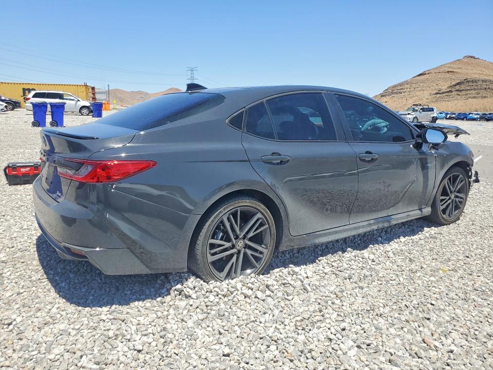 85449825 :رقم المزاد ، 4T1DAACK2SU123274 vin ، 2025 Toyota Camry مزاد بيع