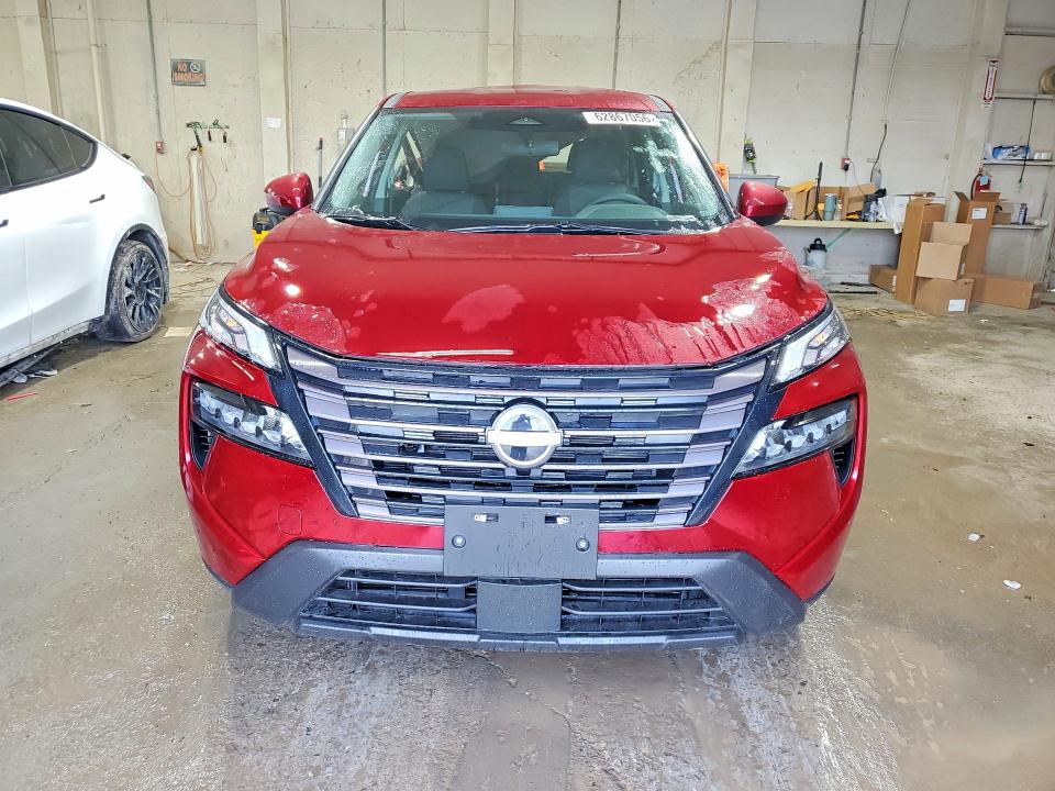 Продаж на аукціоні авто 2026 Nissan Rogue, vin: 5N1BT3BB4TC770071, номер лоту: 62867056