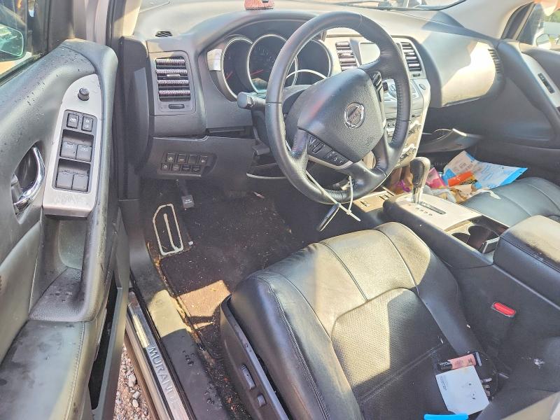 Aukcja sprzedaży 2011 Nissan Murano, vin: JN8AZ1MW6BW179745, numer aukcji: 59267706