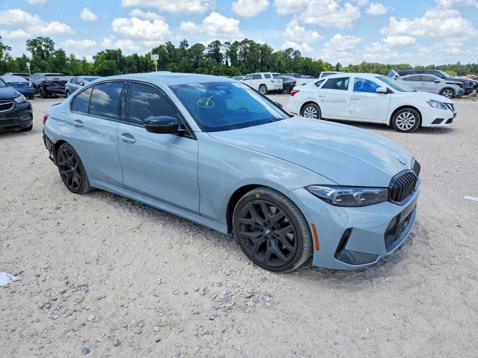 Aukcja sprzedaży 2025 Bmw 330i, vin: 3MW69CW04S8F14951, numer aukcji: 59889276