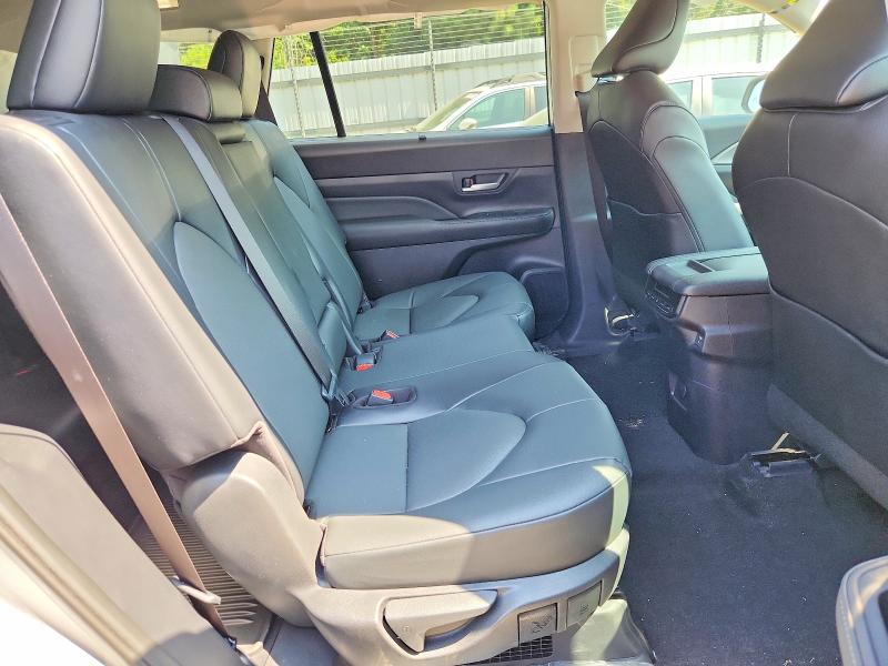 Продаж на аукціоні авто 2026 Toyota Grand Highlander Hybrid, vin: 5TDACAB52TS099884, номер лоту: 59570426