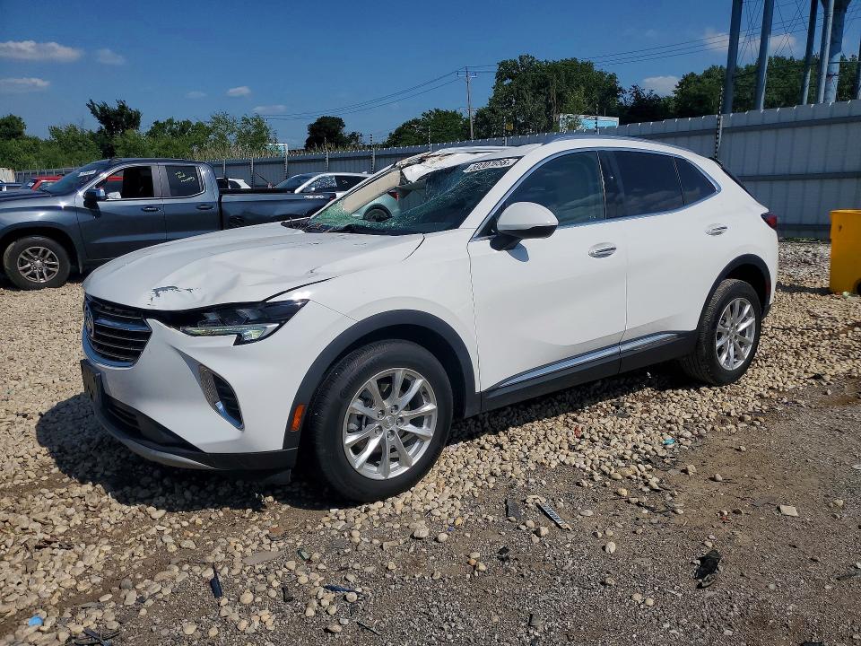 Aukcja sprzedaży 2021 Buick Envision, vin: LRBAZLR47MD103673, numer aukcji: 59307856