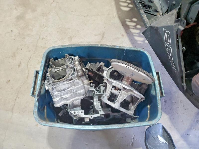 2017 Polaris 800 Switchb მანქანა იყიდება აუქციონზე, vin: SN1DDH8P0HC720833, აუქციონის ნომერი: 59641256