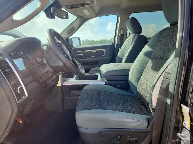 Продажа на аукционе авто 2017 Ram 1500, vin: 3C6RR6LT0HG504696, номер лота: 58896826