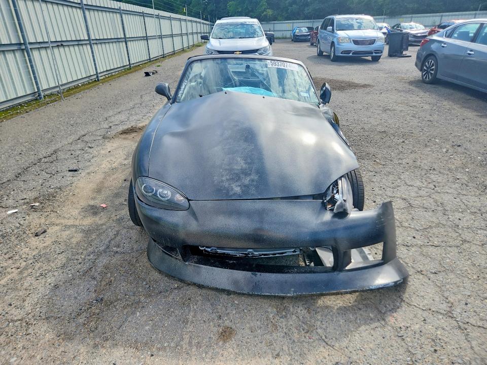 59370746 :رقم المزاد ، JM1NB353220223227 vin ، 2002 Mazda Mx-5 Miata مزاد بيع