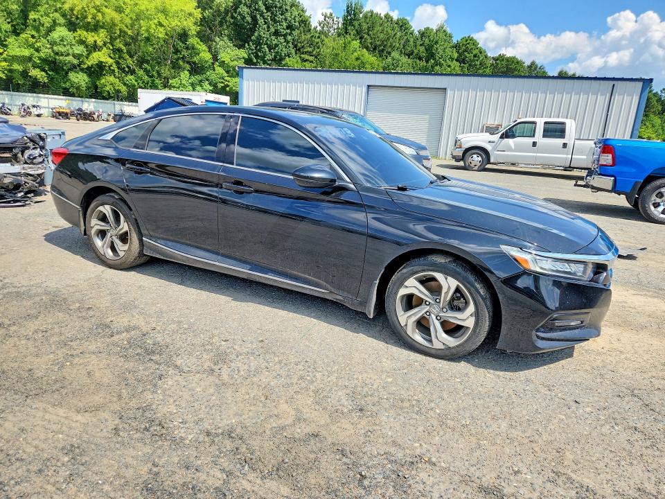 Продажа на аукционе авто 2018 Honda Accord, vin: 1HGCV2F59JA027286, номер лота: 60120656