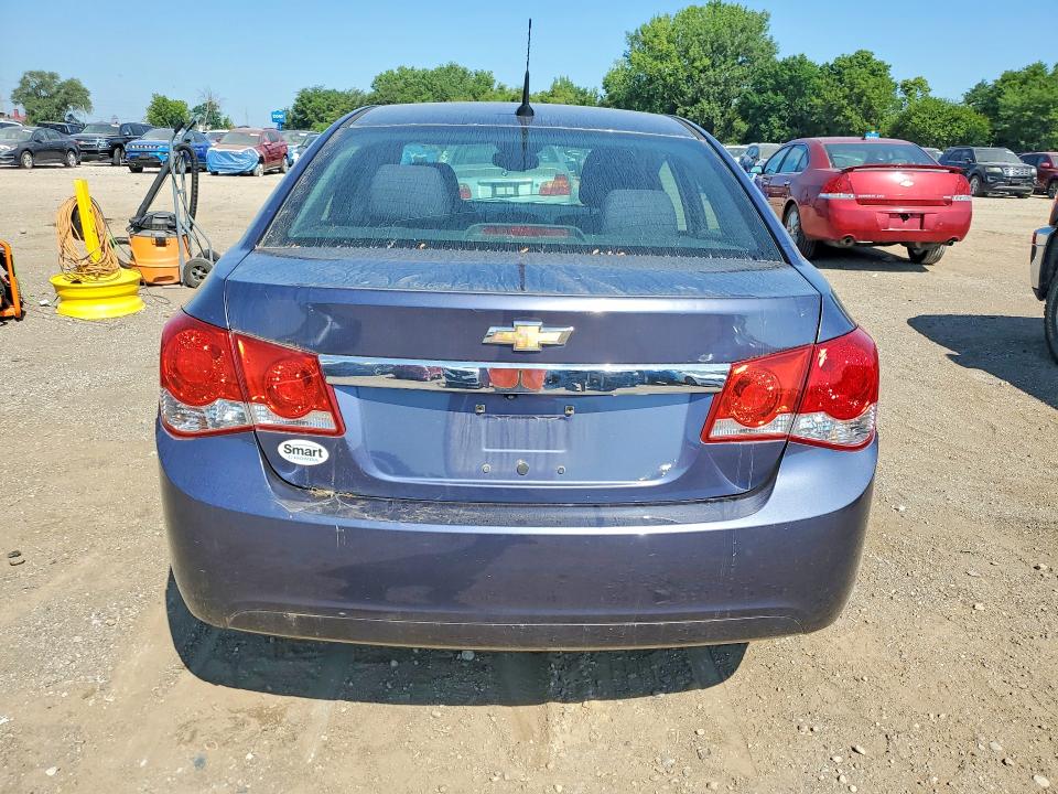 2014 Chevrolet Cruze მანქანა იყიდება აუქციონზე, vin: 1G1PC5SB0E7194277, აუქციონის ნომერი: 60769226
