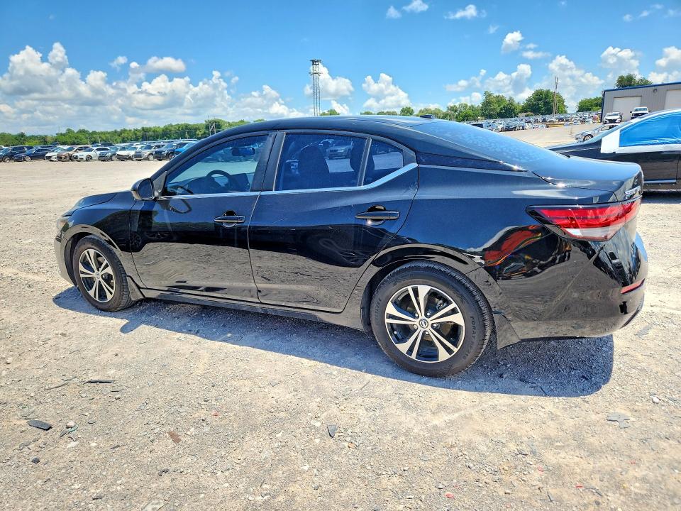 Aukcja sprzedaży 2023 Nissan Sentra, vin: 3N1AB8CV8PY256877, numer aukcji: 61015116