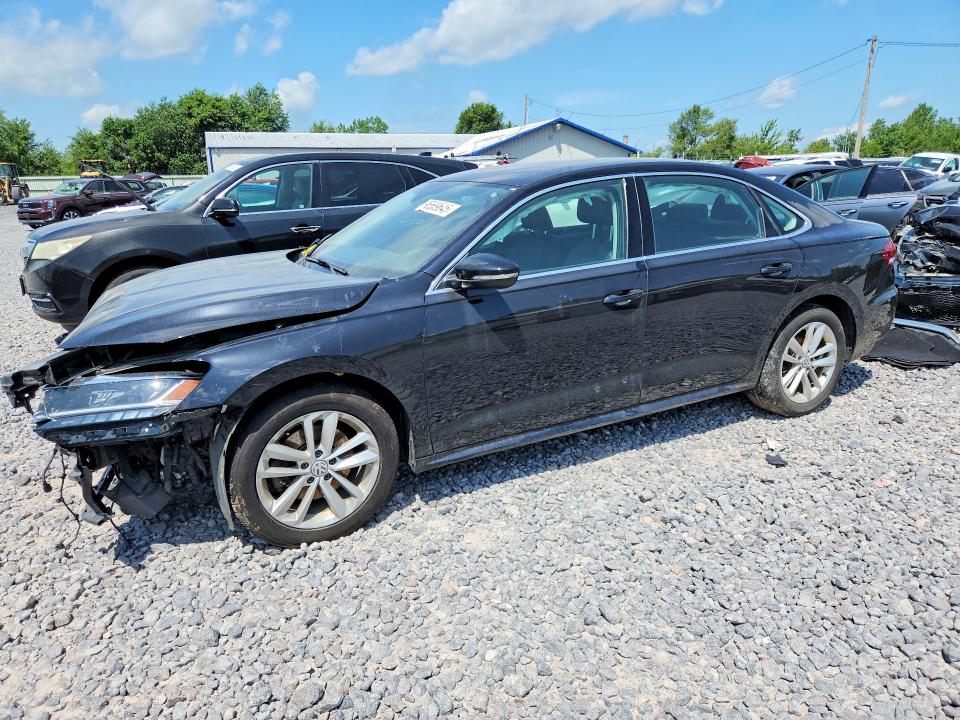 Продажа на аукционе авто 2020 Volkswagen Passat, vin: 1VWSA7A36LC019613, номер лота: 95589645