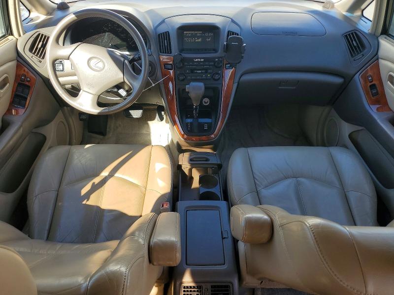2000 Lexus Rx მანქანა იყიდება აუქციონზე, vin: JT6HF10U6Y0142320, აუქციონის ნომერი: 63402156