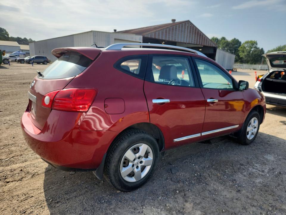 61951996 :رقم المزاد ، JN8AS5MTXEW622906 vin ، 2014 Nissan Rogue Select مزاد بيع