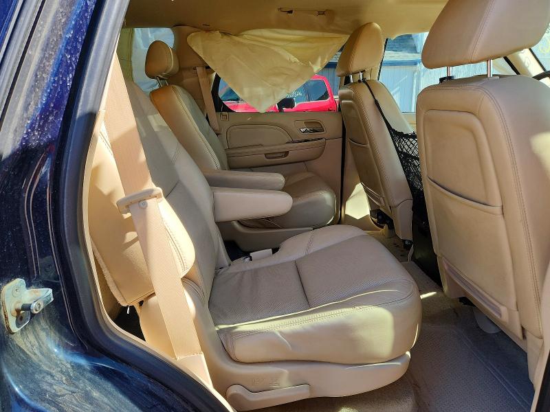 Продажа на аукционе авто 2008 Cadillac Escalade, vin: 1GYFK63868R271896, номер лота: 62058396